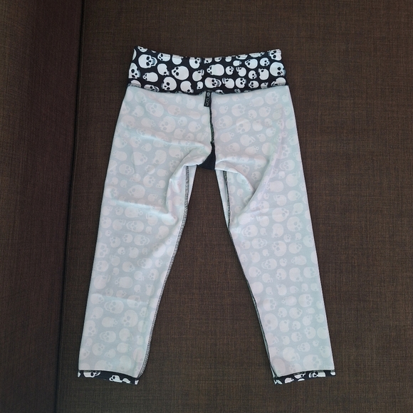 Onzie skull print leggings - Picture 5 of 5